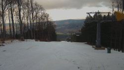 Horní stanice Lanové dráhy