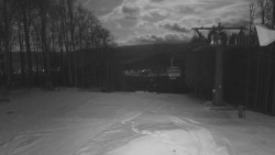 Horní stanice Lanové dráhy