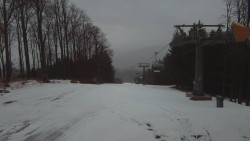 Horní stanice Lanové dráhy