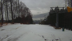 Horní stanice Lanové dráhy