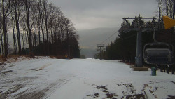 Horní stanice Lanové dráhy