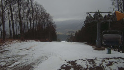 Horní stanice Lanové dráhy