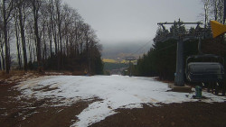 Horní stanice Lanové dráhy