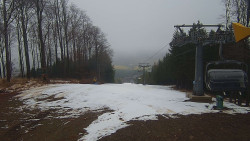 Horní stanice Lanové dráhy