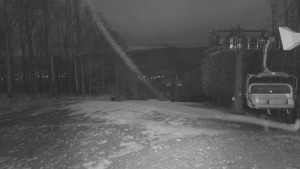 Skiareál - Skipark Filipovice - Horní stanice Lanové dráhy - 7.12.2025 v 02:15 Skiareál - Skipark Filipovice - Horní stanice Lanové dráhy - 7.12.2025 v 02:15