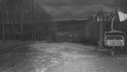 Horní stanice Lanové dráhy