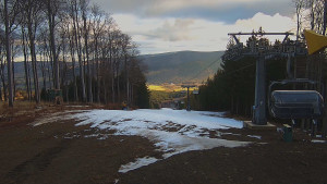 Skiareál - Skipark Filipovice - Horní stanice Lanové dráhy - 7.12.2025 v 09:01 Skiareál - Skipark Filipovice - Horní stanice Lanové dráhy - 7.12.2025 v 09:01