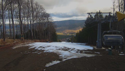 Horní stanice Lanové dráhy