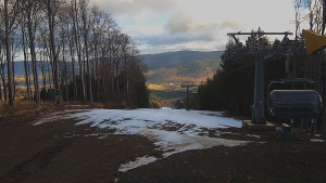 Skiareál - Skipark Filipovice - Horní stanice Lanové dráhy - 7.12.2025 v 10:31 Skiareál - Skipark Filipovice - Horní stanice Lanové dráhy - 7.12.2025 v 10:31