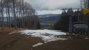 Skiareál - Skipark Filipovice - Horní stanice Lanové dráhy - 7.12.2025 v 11:31 Skiareál - Skipark Filipovice - Horní stanice Lanové dráhy - 7.12.2025 v 11:31