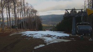 Skiareál - Skipark Filipovice - Horní stanice Lanové dráhy - 7.12.2025 v 12:01 Skiareál - Skipark Filipovice - Horní stanice Lanové dráhy - 7.12.2025 v 12:01