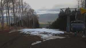 Skiareál - Skipark Filipovice - Horní stanice Lanové dráhy - 7.12.2025 v 12:31 Skiareál - Skipark Filipovice - Horní stanice Lanové dráhy - 7.12.2025 v 12:31