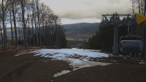 Skiareál - Skipark Filipovice - Horní stanice Lanové dráhy - 7.12.2025 v 13:01 Skiareál - Skipark Filipovice - Horní stanice Lanové dráhy - 7.12.2025 v 13:01