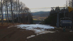 Horní stanice Lanové dráhy