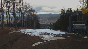 Skiareál - Skipark Filipovice - Horní stanice Lanové dráhy - 7.12.2025 v 14:01 Skiareál - Skipark Filipovice - Horní stanice Lanové dráhy - 7.12.2025 v 14:01