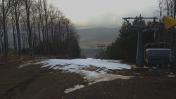 Horní stanice Lanové dráhy