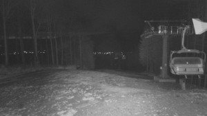 Skiareál - Skipark Filipovice - Horní stanice Lanové dráhy - 7.12.2025 v 19:01 Skiareál - Skipark Filipovice - Horní stanice Lanové dráhy - 7.12.2025 v 19:01