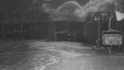 Horní stanice Lanové dráhy