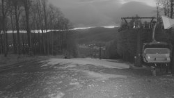 Horní stanice Lanové dráhy