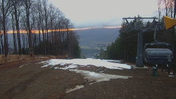 Horní stanice Lanové dráhy