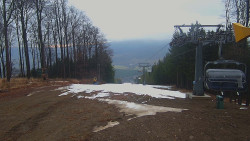 Horní stanice Lanové dráhy