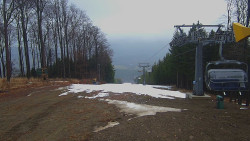 Horní stanice Lanové dráhy