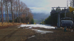 Horní stanice Lanové dráhy