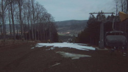 Horní stanice Lanové dráhy