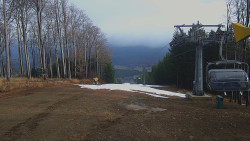 Horní stanice Lanové dráhy