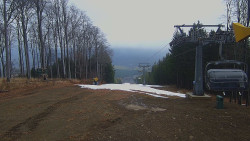 Horní stanice Lanové dráhy