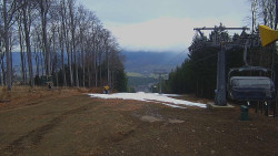 Horní stanice Lanové dráhy