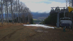 Horní stanice Lanové dráhy