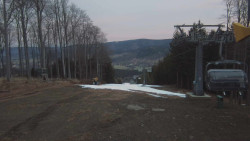 Horní stanice Lanové dráhy