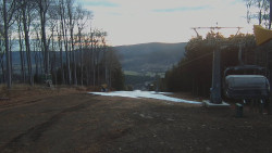 Horní stanice Lanové dráhy