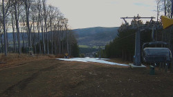 Horní stanice Lanové dráhy