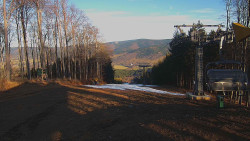 Horní stanice Lanové dráhy