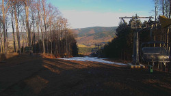 Horní stanice Lanové dráhy