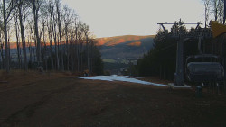 Horní stanice Lanové dráhy