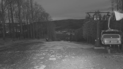 Horní stanice Lanové dráhy