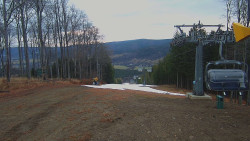 Horní stanice Lanové dráhy