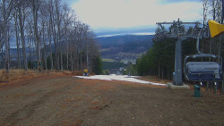 Horní stanice Lanové dráhy