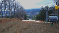 Horní stanice Lanové dráhy