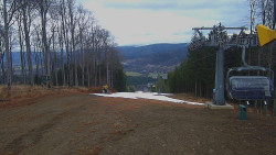 Horní stanice Lanové dráhy