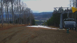 Horní stanice Lanové dráhy