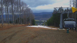 Horní stanice Lanové dráhy