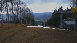 Horní stanice Lanové dráhy