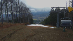 Horní stanice Lanové dráhy