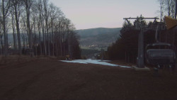 Horní stanice Lanové dráhy