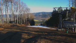 Horní stanice Lanové dráhy