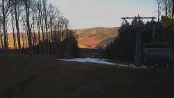 Horní stanice Lanové dráhy